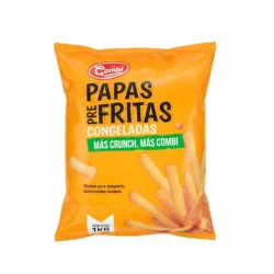 Papas Prefritas 1kg