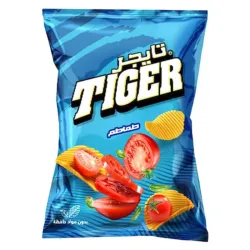 Papas Tiger sabor Tomate