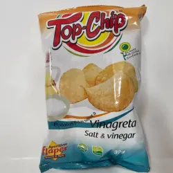Papas Top Chip Vinagreta