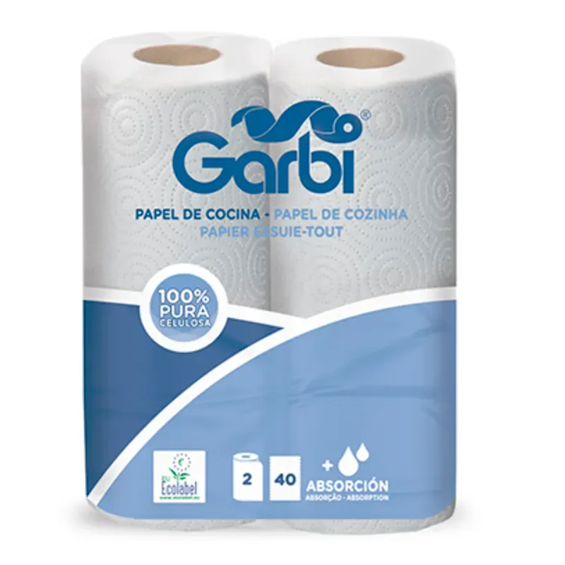 Papel de Cocina Garbi