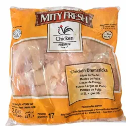 Paquete de Muslo de Pollo