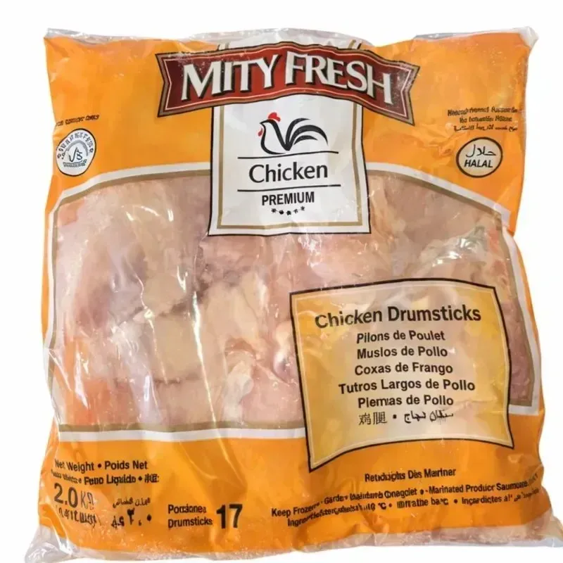 Paquete de Muslo de Pollo