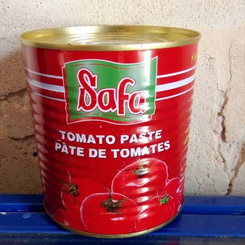 Pasta de Tomate Safa
