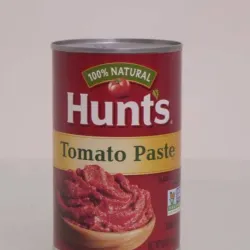 Pasta de Tomate Hunts