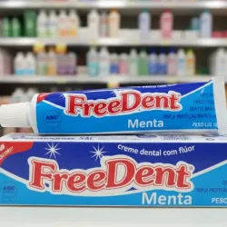 Pasta Dental FreeDent Menta