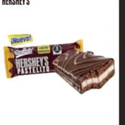 Pastelito Hershey's