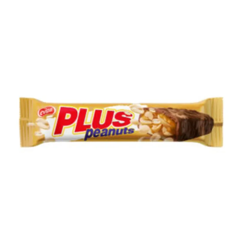 Peanuts Plus