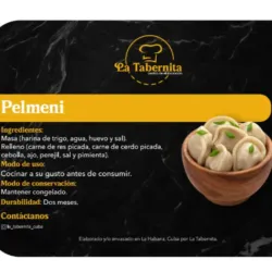 Pelmeni