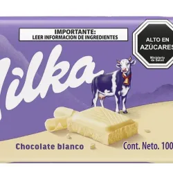 Peter Milka Chocolate Blanco