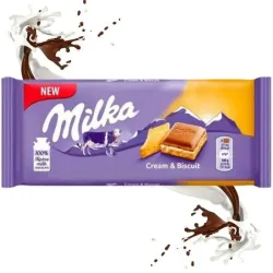 Peter Milka Cream Biscuit