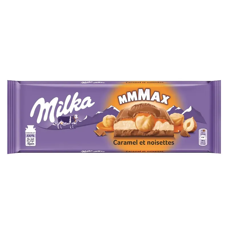 Peter Milka MMMAX Caramel