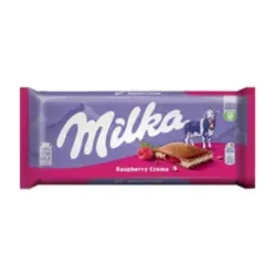 Peter Milka Rasberry cream chocolate