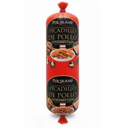 Picadillo de Pollo Condimentado