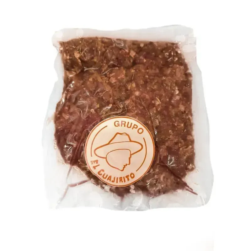 Picadillo de Res 1kg