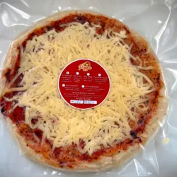 Pizza Napolitana