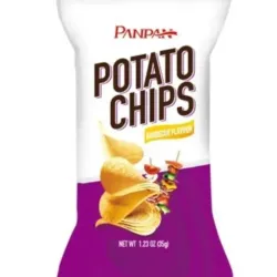 Potato Chips Barbecue