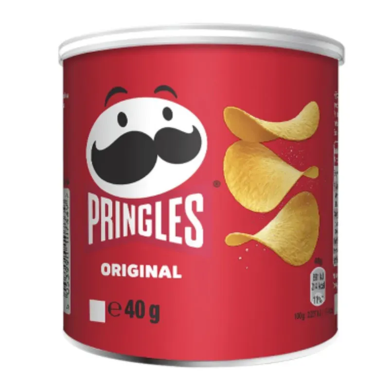 Pringles Natural 40g