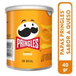 Pringles Queso 40g