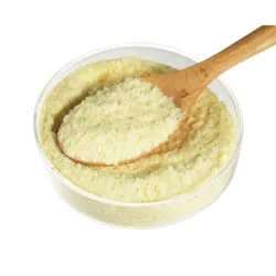 Puré de papa instantáneo