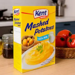 Puré de Papas con Leche Kent