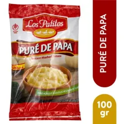 Puré de papas