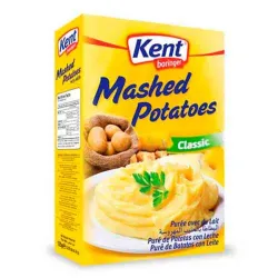 Puré de Papas Clásico Kent
