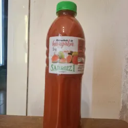 Mermelada de Guayaba Sabrozzi