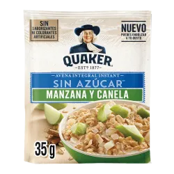 Quaker 35g