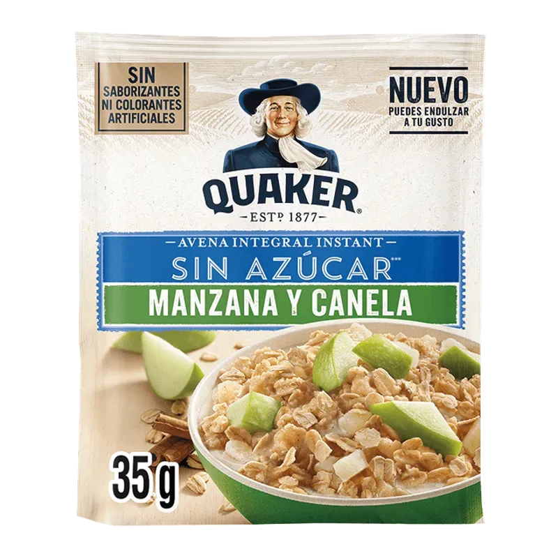 Quaker 35g