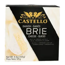 Queso Brie Danés