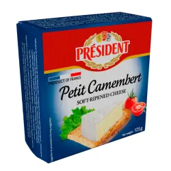 Queso Camembert Président