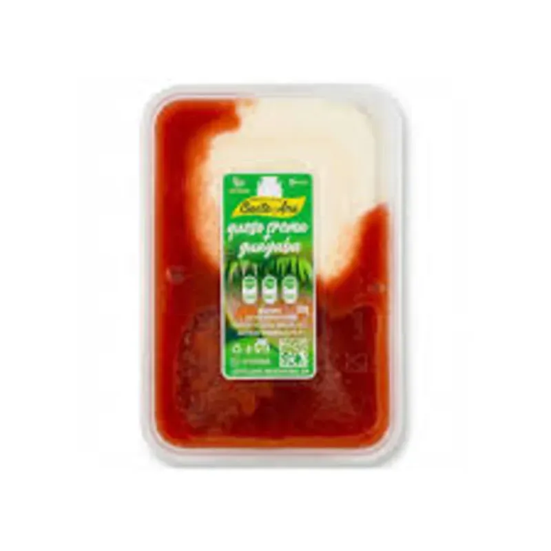 Queso Crema con guayaba Santa Ana