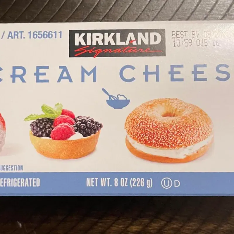 Queso Crema Kirkland