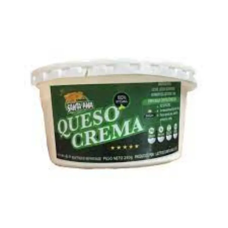 Queso Crema Santa Ana 