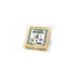 Queso Curado con aceite de Romero