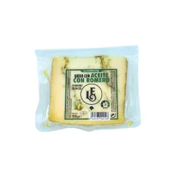 Queso de Oveja con Romero
