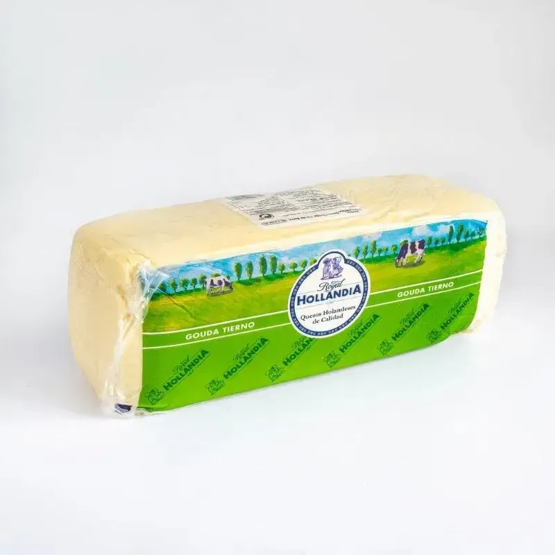 Queso Gouda Hollandia