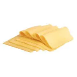 Queso Mozzarella rebanado