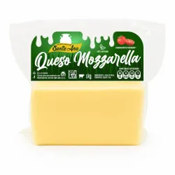 Queso Mozzarella Santa