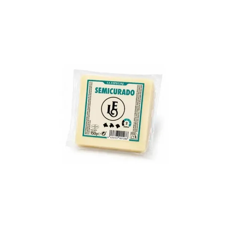Queso Semicurado