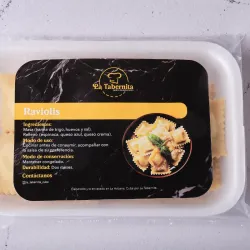 Raviolis