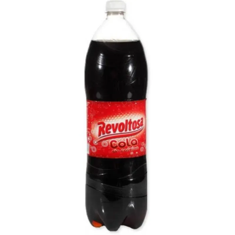 Refresco Cola Revoltosa