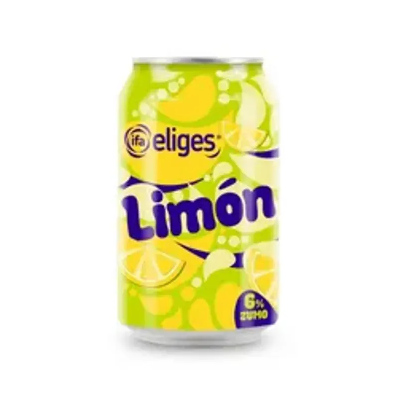 Refresco Limón Eliges