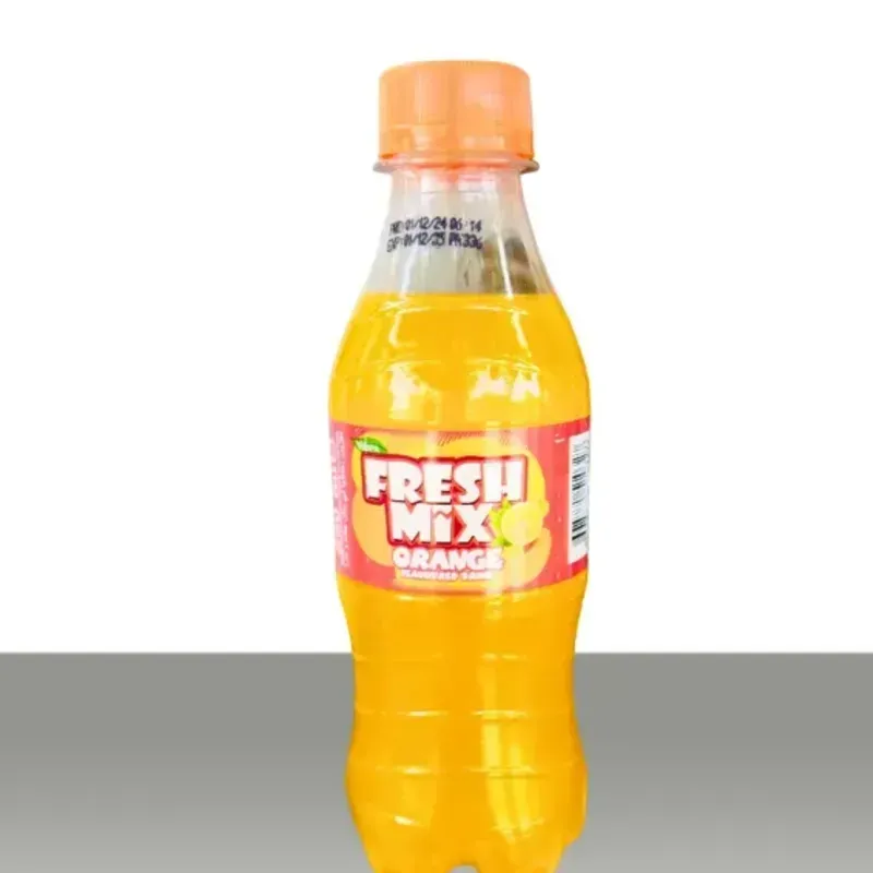 Refresco Naranja Fresh Mix