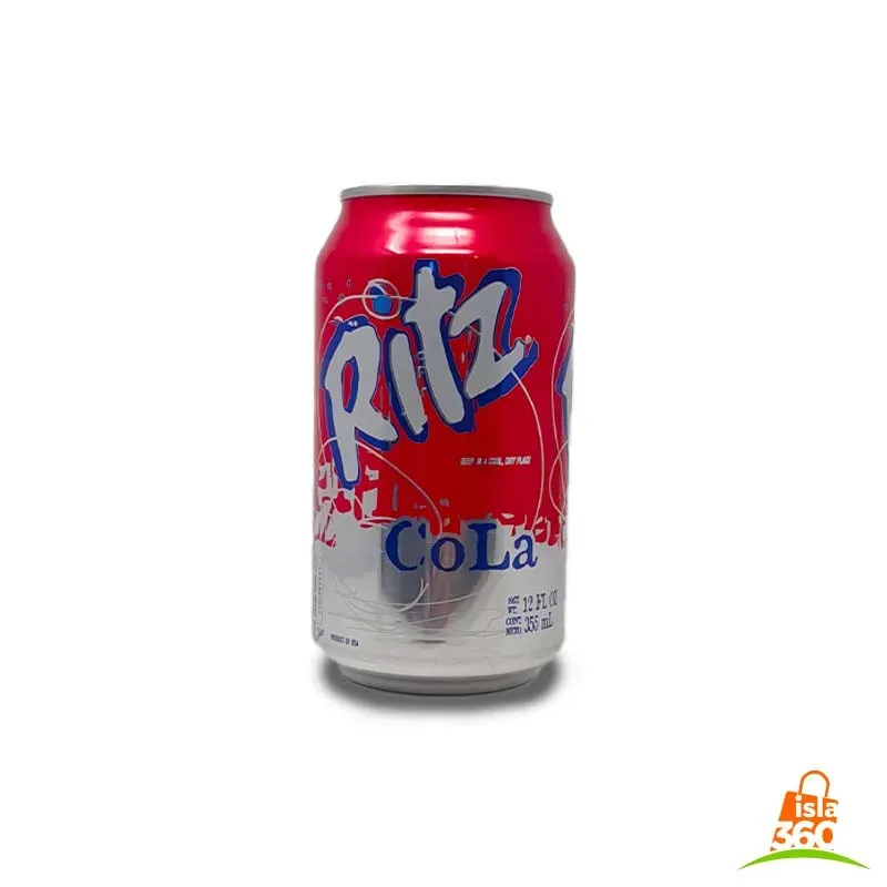 Refresco Ritz Cola