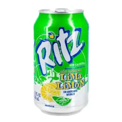 Refresco Ritz Limón