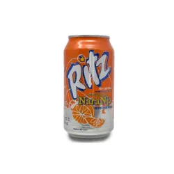Refresco Ritz Naranja