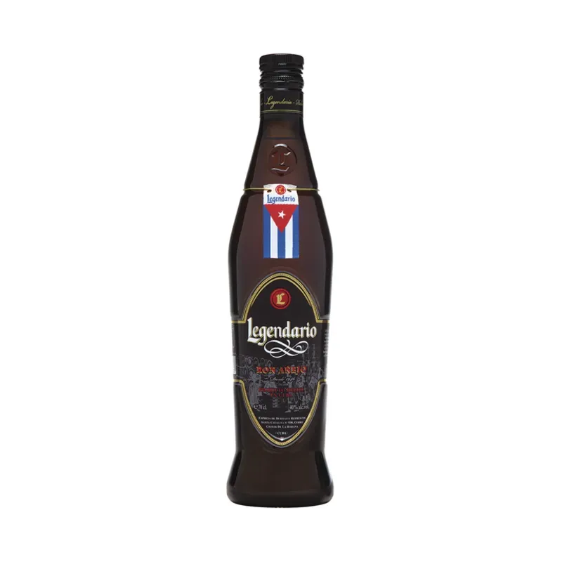 Ron Legendario Añejo