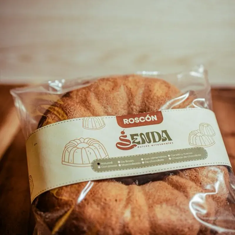 Roscón Natural