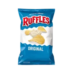 Ruffles Originales